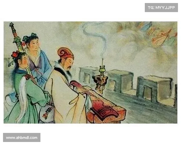 《从卧龙吟看三国时期的权力斗争与智谋博弈》 《从卧龙吟看三国时期的权力斗争与智谋博弈》
