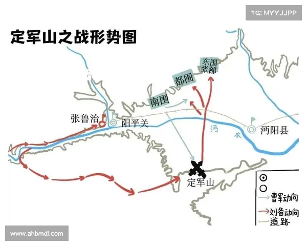 定军山之战及其历史意义的深度分析与探讨 定军山之战及其历史意义的深度分析与探讨