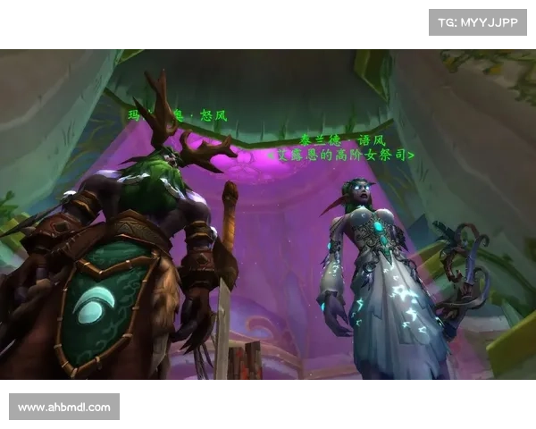 魔兽世界命运交织之旅全面解析看看这次版本更新到底值不值得玩