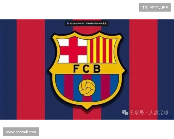 巴塞罗那足球艺术之美：从传控风格到团队精神的完美呈现